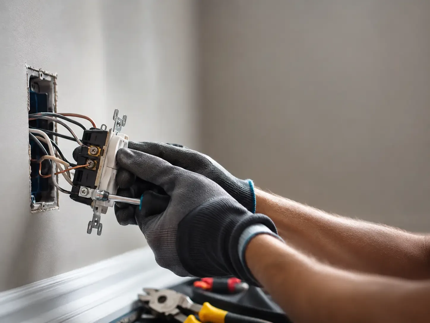 Why choose Whole Home Rewiring in Sumner, NE